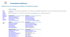Desktop Screenshot of coolit.co.za